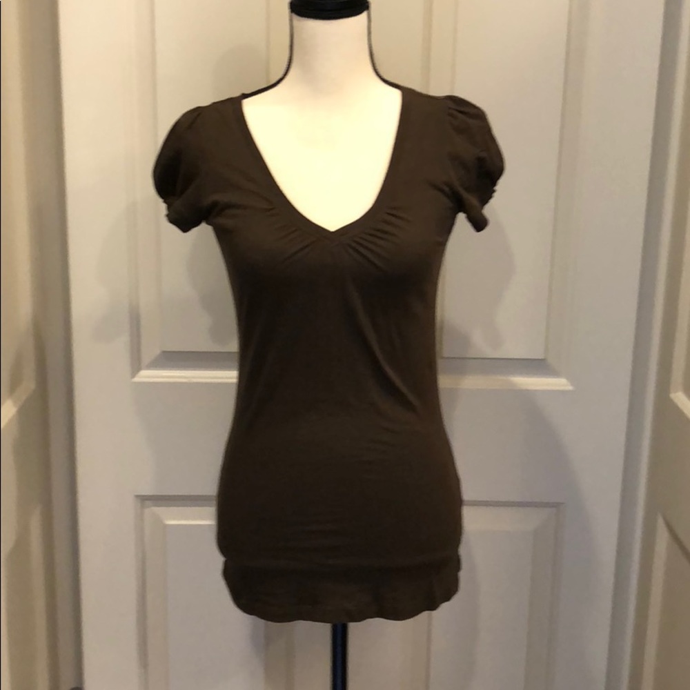 Brown v next t shirt